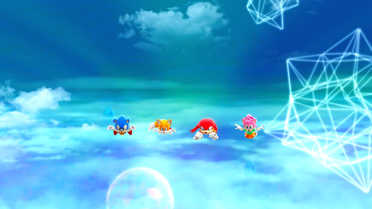 Sonic Superstars PS5 gameplay screenshot 4