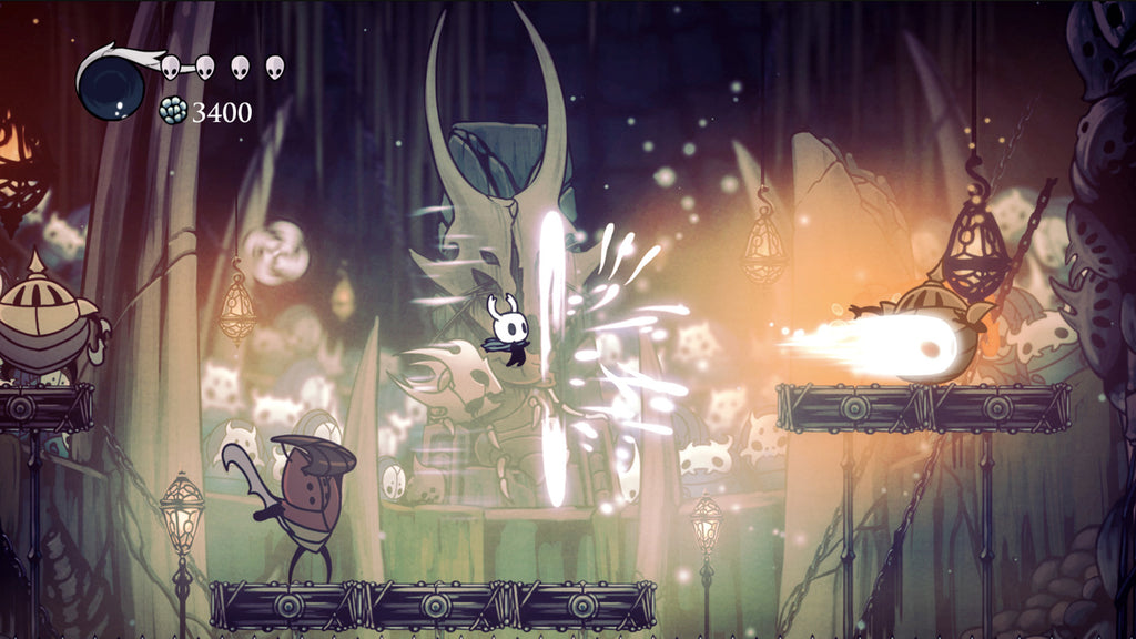 Hollow Knight – Nintendo Switch 2 Edition Nintendo Switch 2 screenshot 1