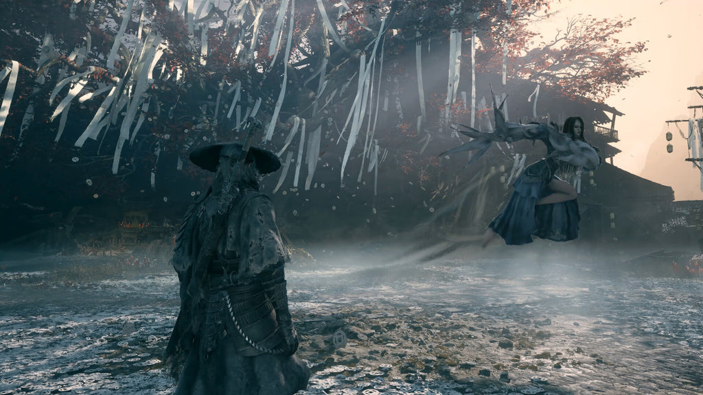 Phantom Blade Zero PS5 gameplay screenshot 2