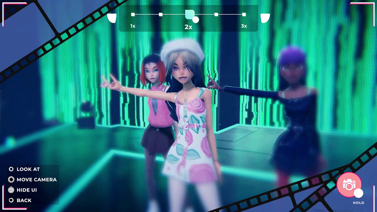 K-Pop Rising: Dream to Shine PS5 gameplay screenshot 4