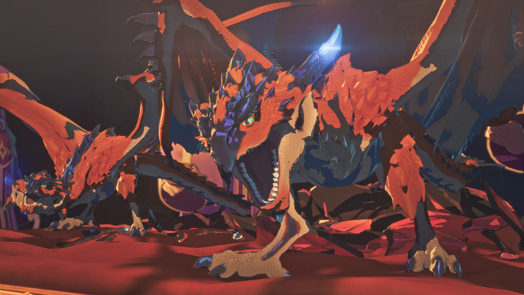 Monster Hunter Stories 3: Twisted Reflection Nintendo Switch 2 screenshot 4
