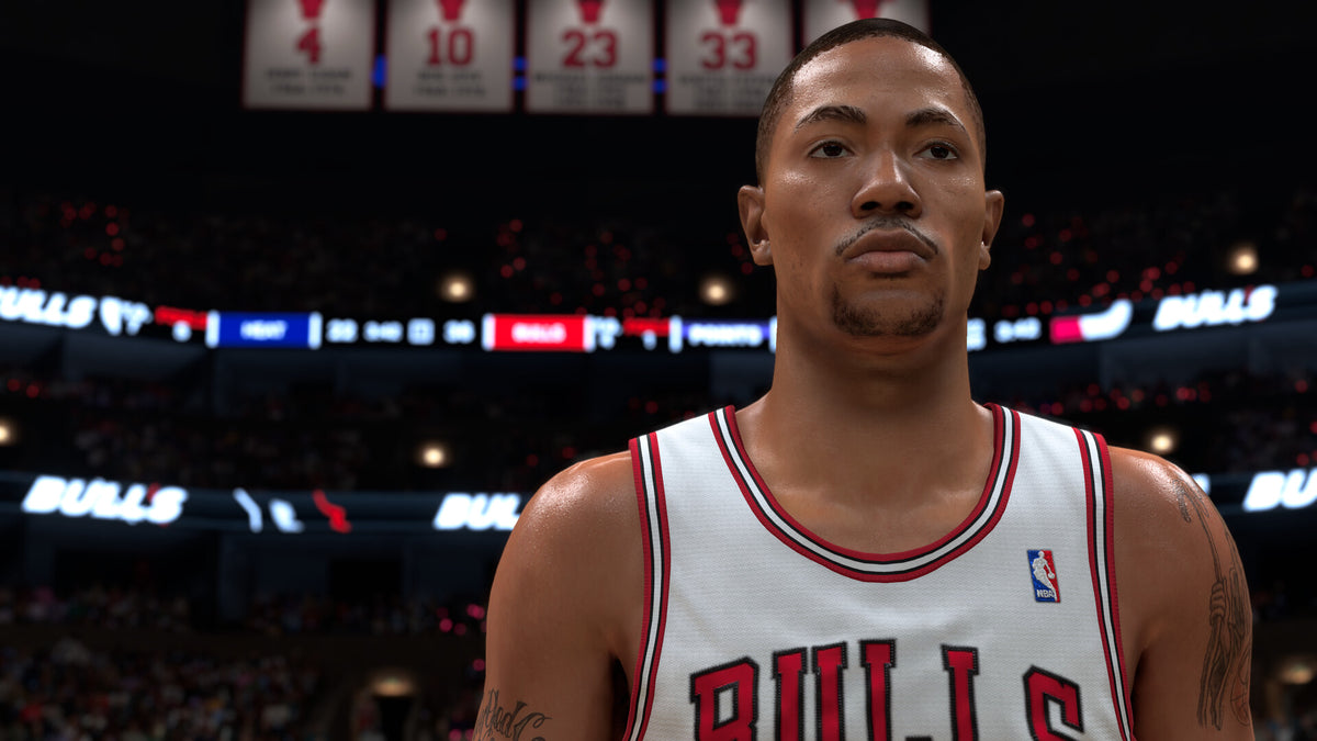 NBA 2K27 Nintendo Switch 2 screenshot 3