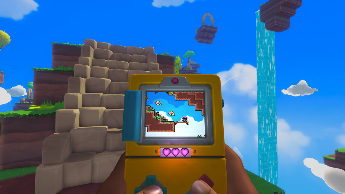 Screenbound Nintendo Switch 2 screenshot 4