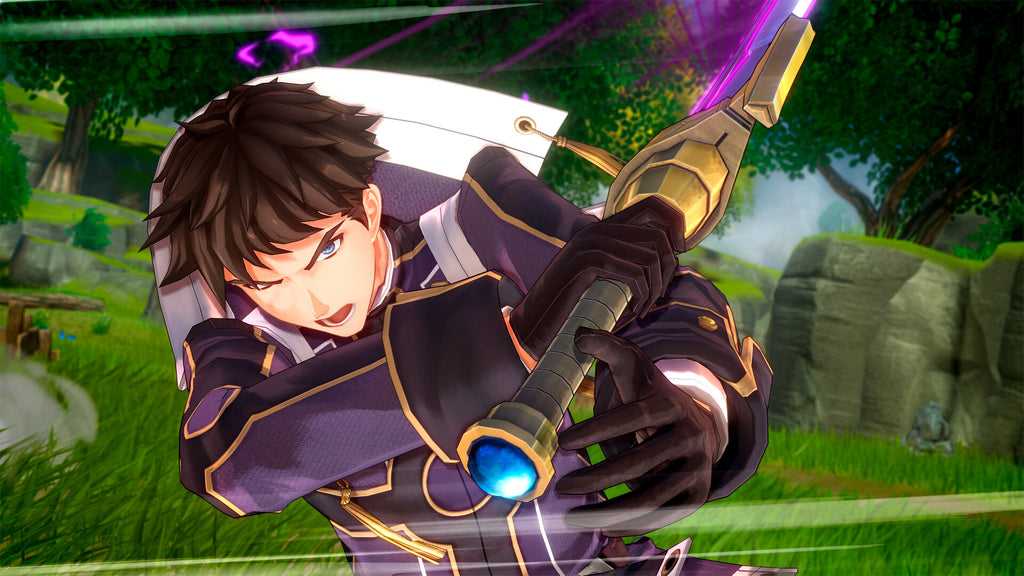 Trails in the Sky 2nd Chapter PS5 gameplay screenshot 4