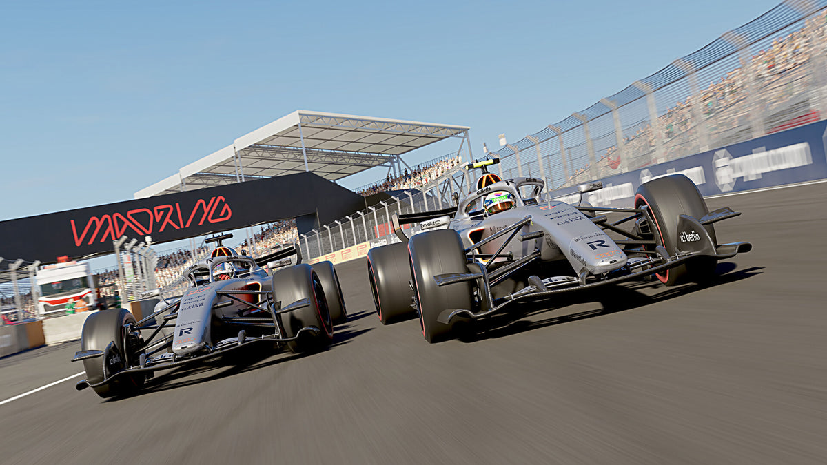 F1 25 PS5 gameplay screenshot 3