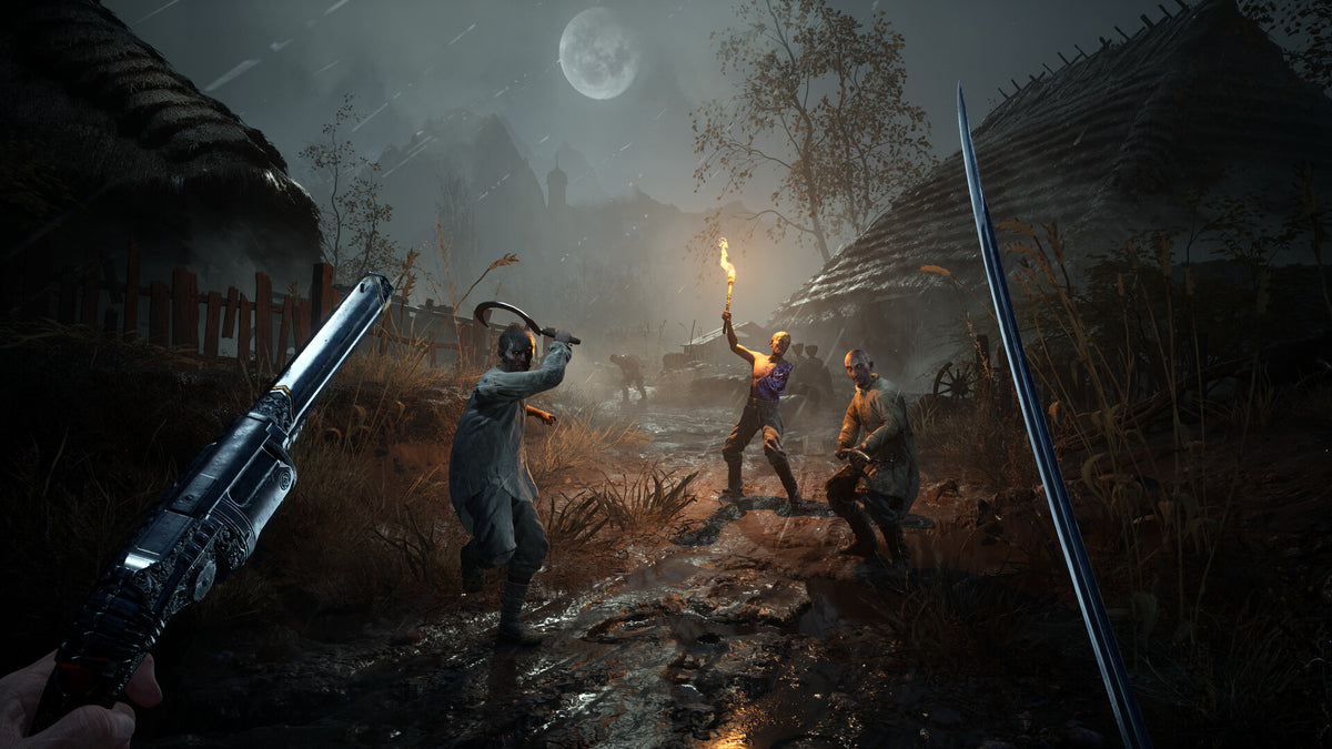 Valor Mortis PS5 gameplay screenshot 2