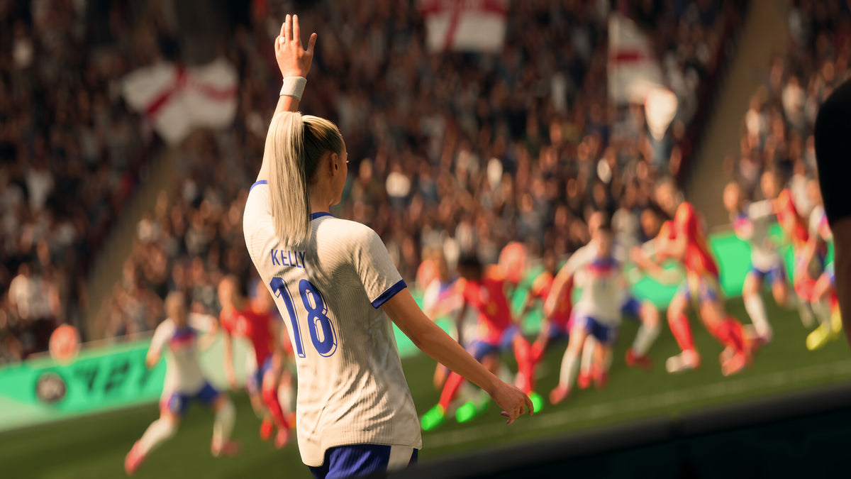 EA SPORTS FC 27 PS5 gameplay screenshot 1