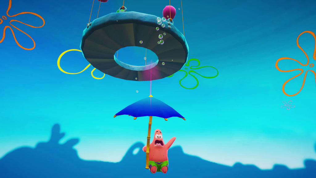 SpongeBob SquarePants: The Patrick Star Game PS5 gameplay screenshot 3