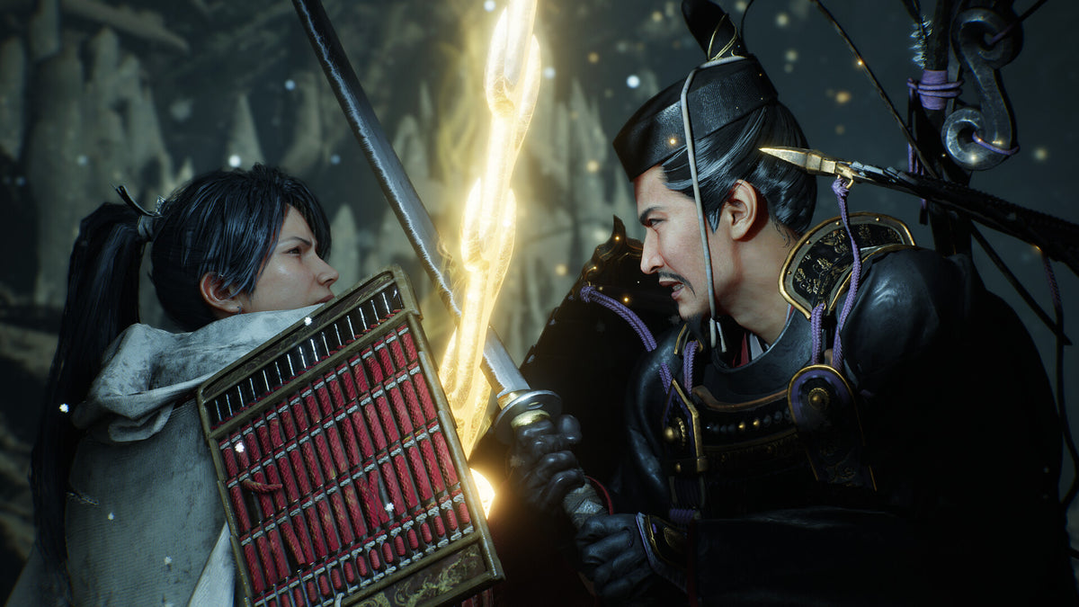 Nioh 3 PS5 gameplay screenshot 3