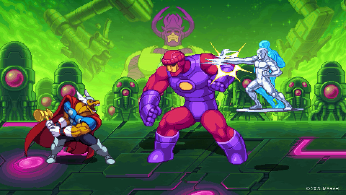 Marvel Cosmic Invasion Nintendo Switch 2 screenshot 3