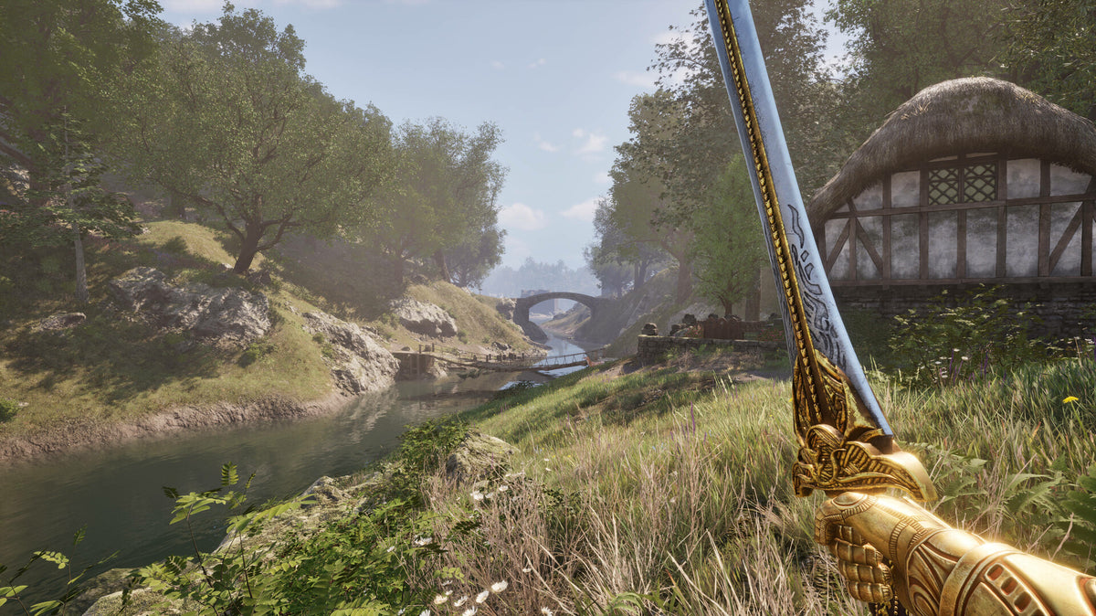 The Elder Scrolls IV: Oblivion Remastered — Deluxe Edition PS5 gameplay screenshot 3
