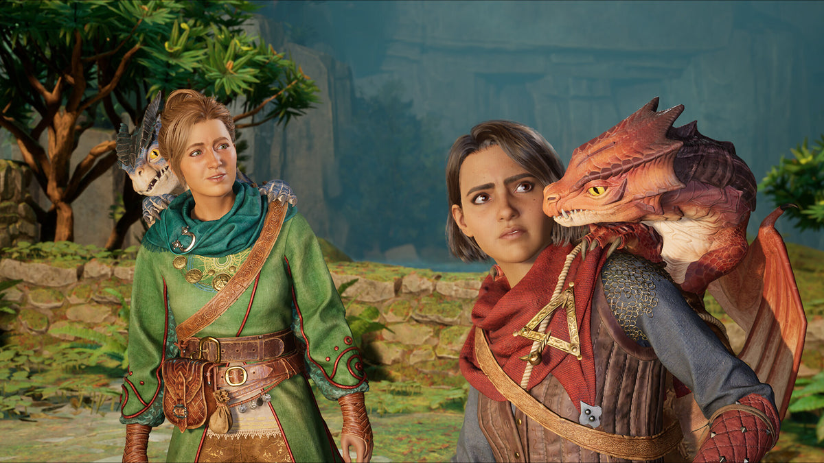Split Fiction Nintendo Switch 2 screenshot 1