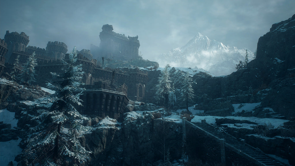 Dragon's Dogma 2: Dark Arisen PS5 gameplay screenshot 1