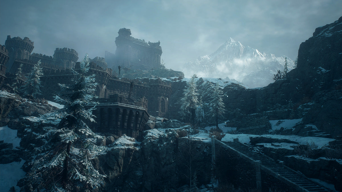 Dragon's Dogma 2: Dark Arisen Nintendo Switch 2 screenshot 1