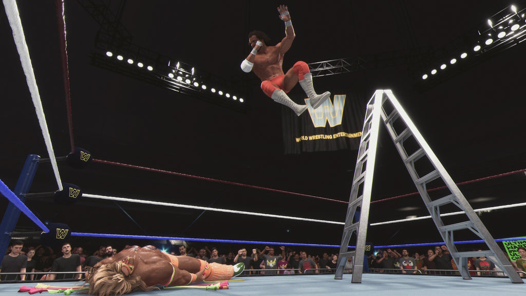 WWE 2K25 – Nintendo Switch 2 Edition Nintendo Switch 2 screenshot 1