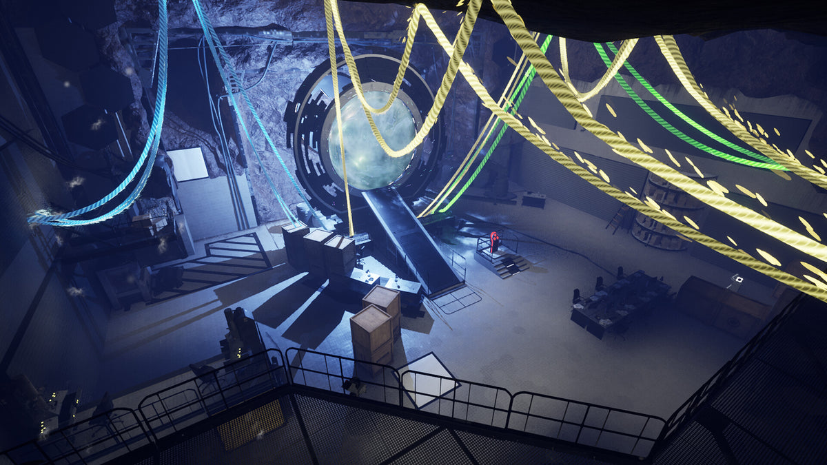 ChromaGun 2: Dye Hard Nintendo Switch 2 screenshot 4