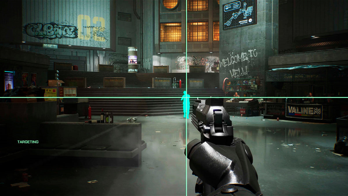 RoboCop: Rogue City — Unfinished Business PS5 gameplay screenshot 2
