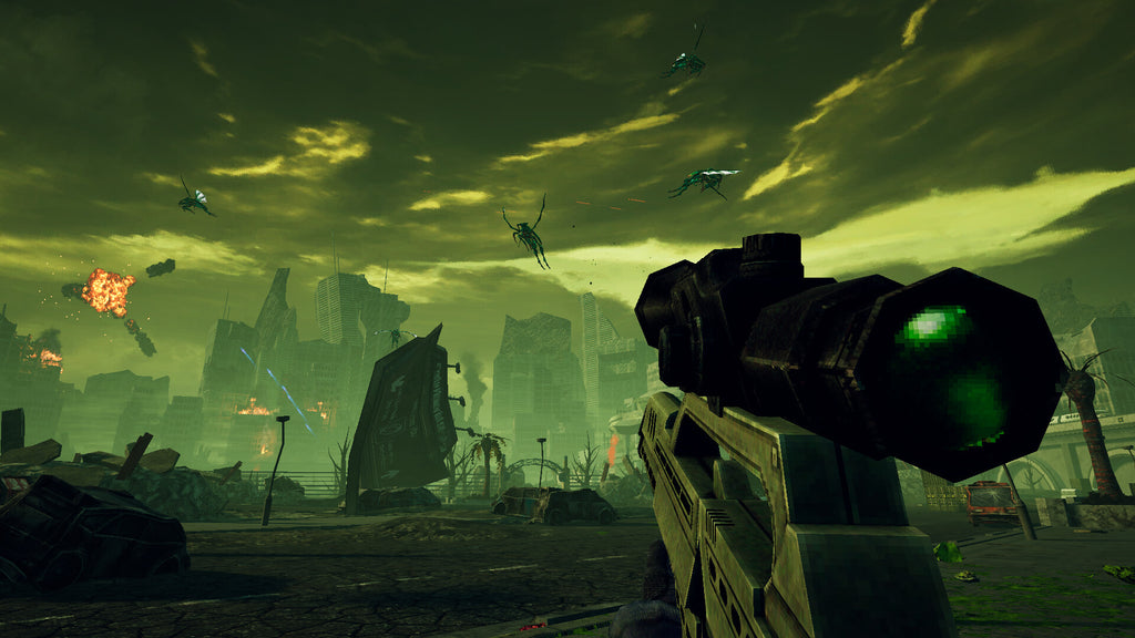Starship Troopers: Ultimate Bug War PS5 gameplay screenshot 1