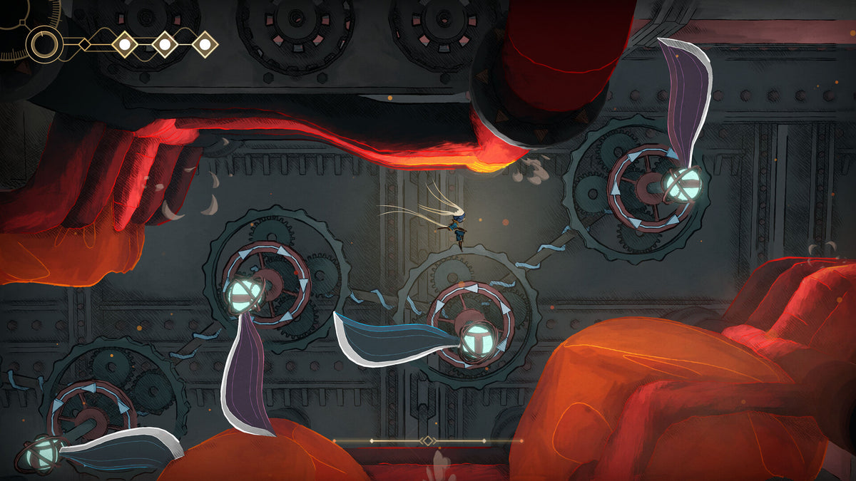 MIO: Memories in Orbit Nintendo Switch 2 screenshot 3