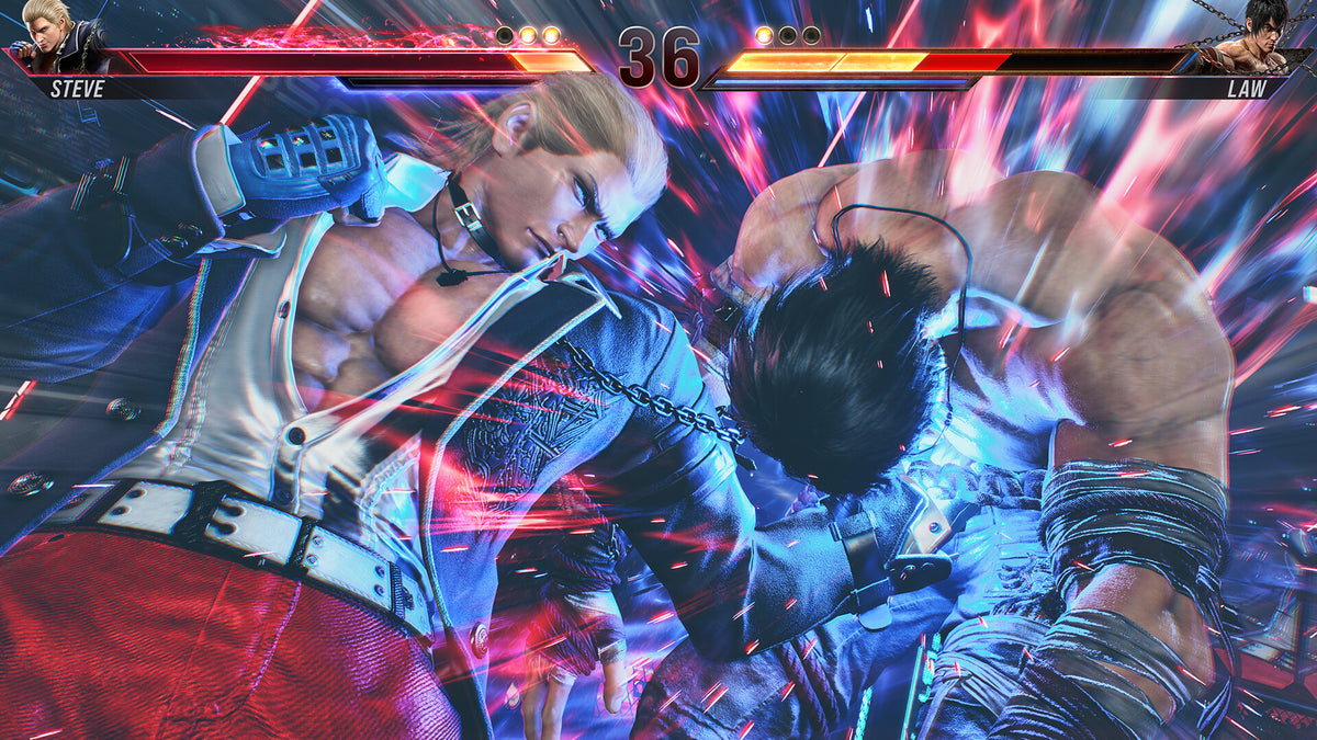 Tekken 8 PS5 gameplay screenshot 1