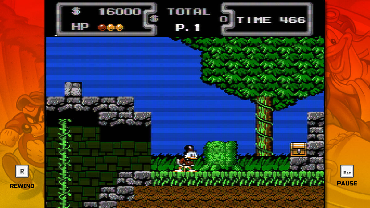 The Disney Afternoon Collection Nintendo Switch 2 screenshot 1