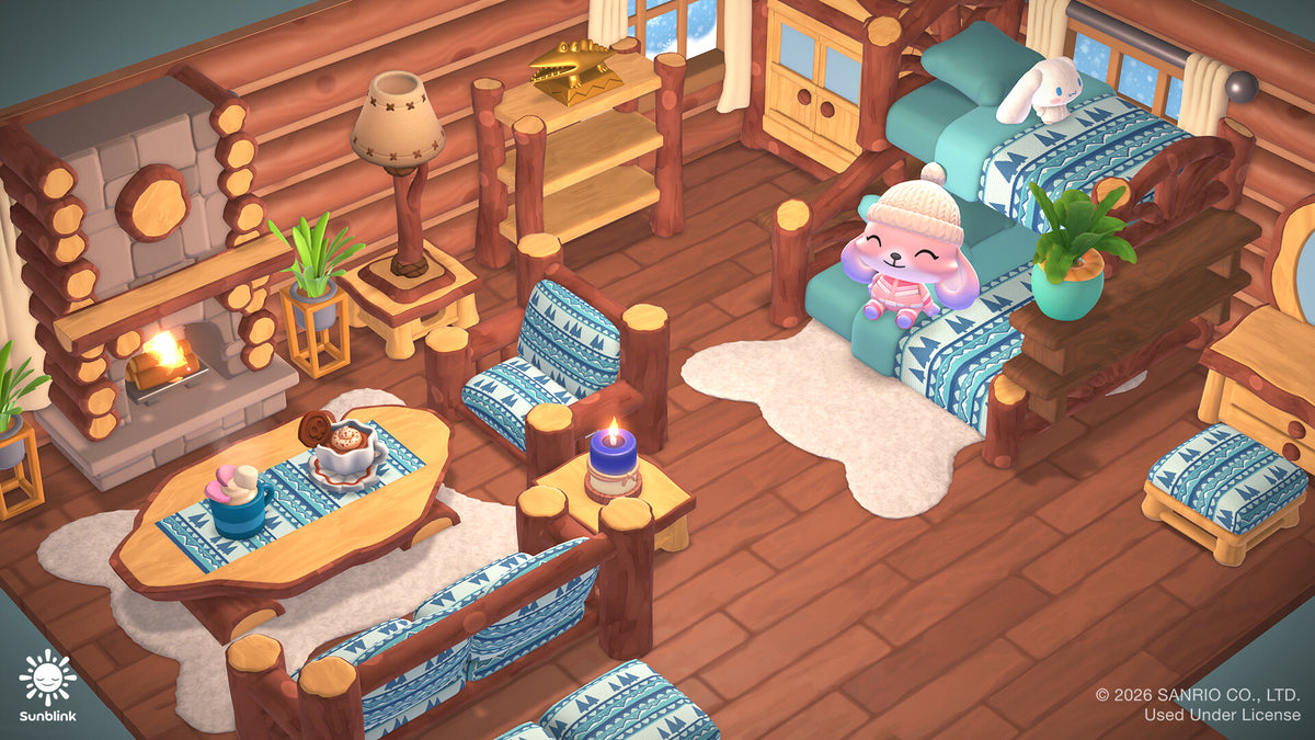 Hello Kitty Island Adventure PS5 gameplay screenshot 2