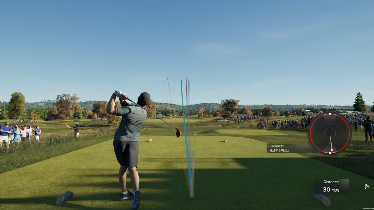 PGA TOUR 2K25 Nintendo Switch 2 screenshot 2