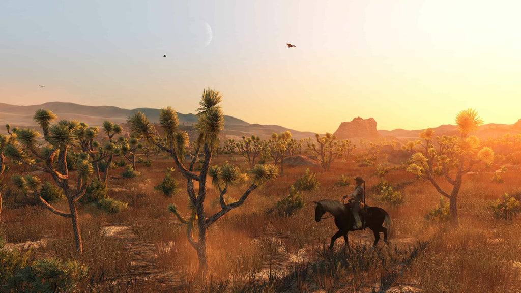 Red Dead Redemption Nintendo Switch 2 screenshot 4