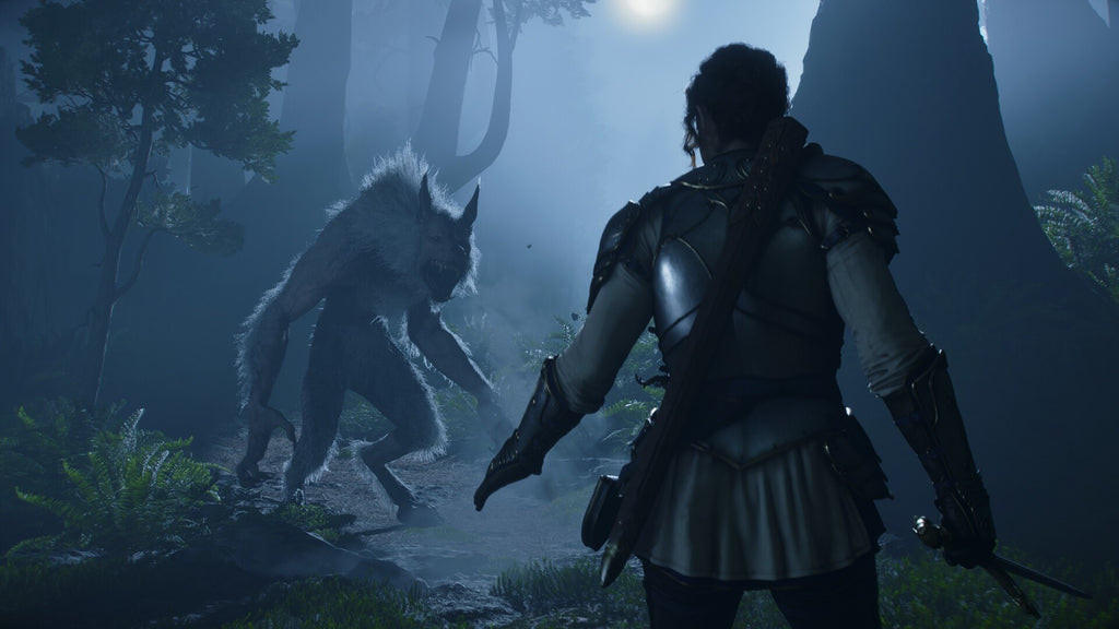 Fable PS5 gameplay screenshot 4