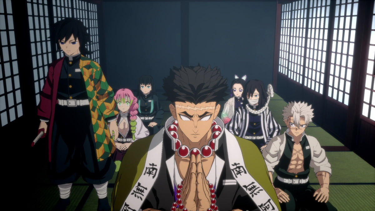 Demon Slayer -Kimetsu no Yaiba- The Hinokami Chronicles 2 PS5 gameplay screenshot 1