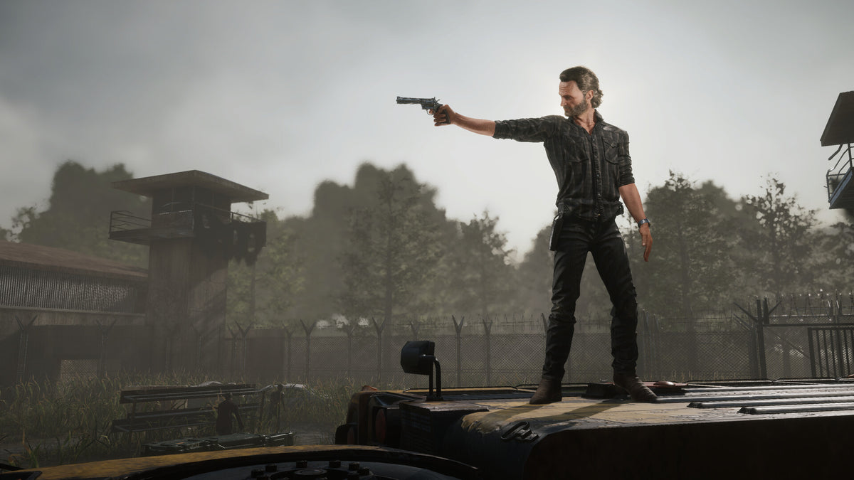 The Walking Dead: Destinies PS5 gameplay screenshot 4