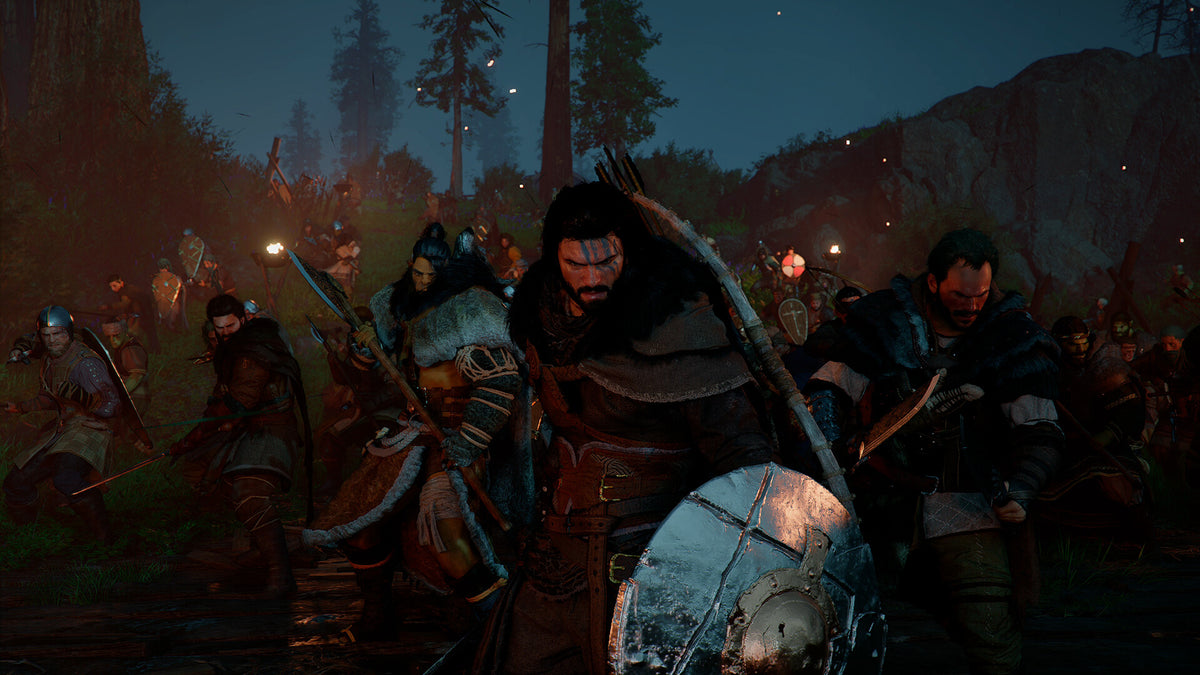 Crimson Desert PS5 gameplay screenshot 1