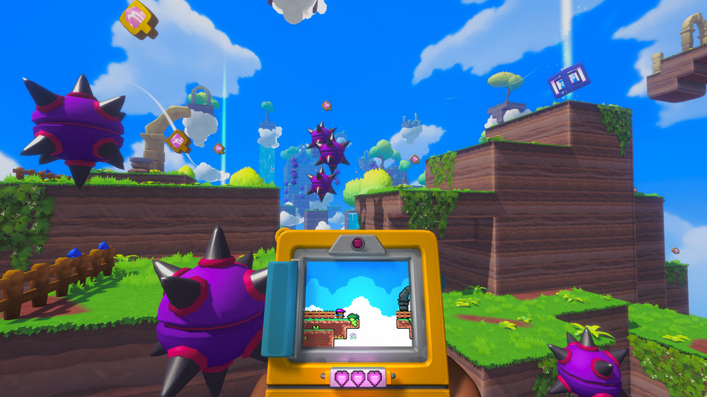 Screenbound Nintendo Switch 2 screenshot 2