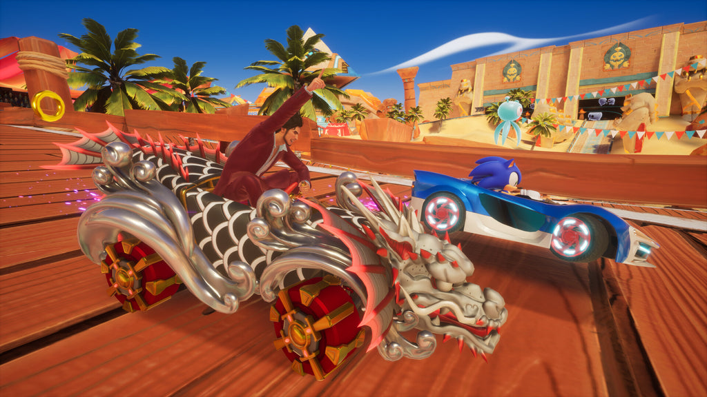 Sonic Racing: CrossWorlds – Nintendo Switch 2 Edition Nintendo Switch 2 screenshot 2