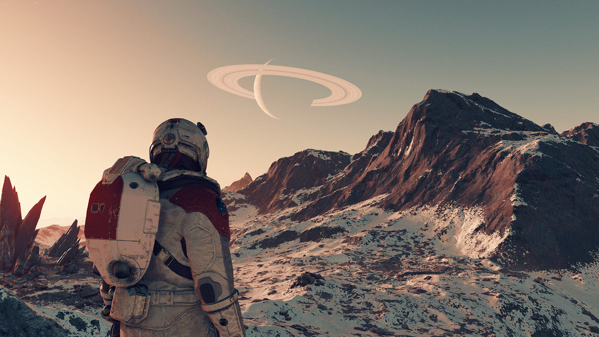 Starfield PS5 gameplay screenshot 3