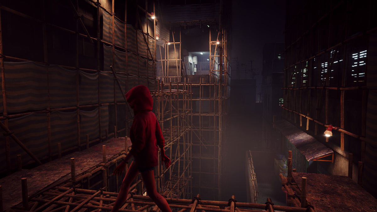 Slitterhead PS5 gameplay screenshot 2