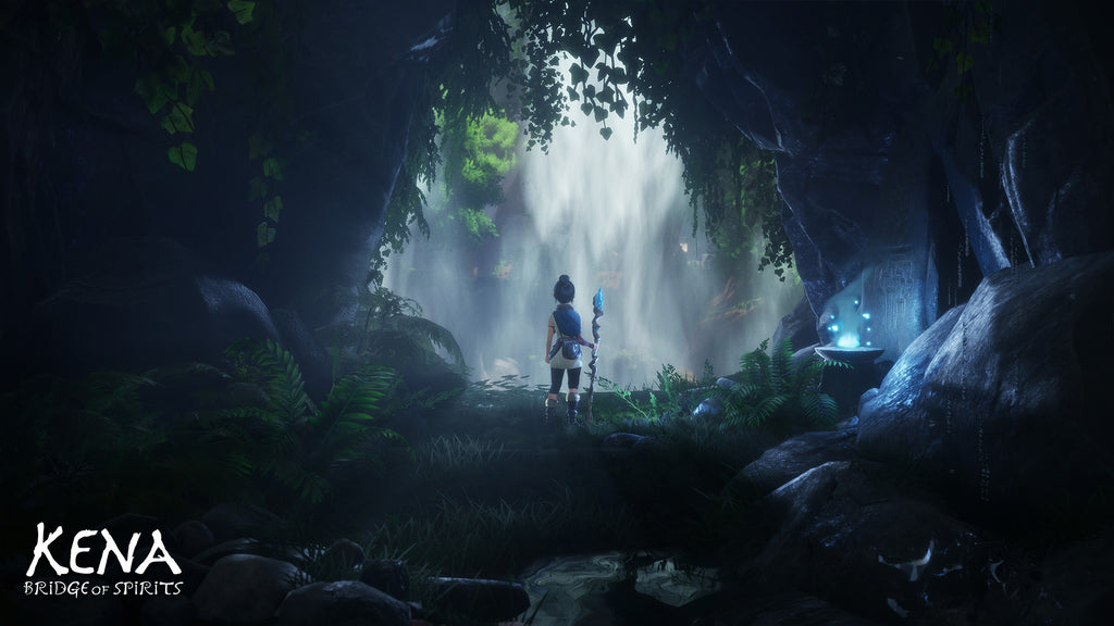 Kena: Bridge of Spirits PS5 gameplay screenshot 4