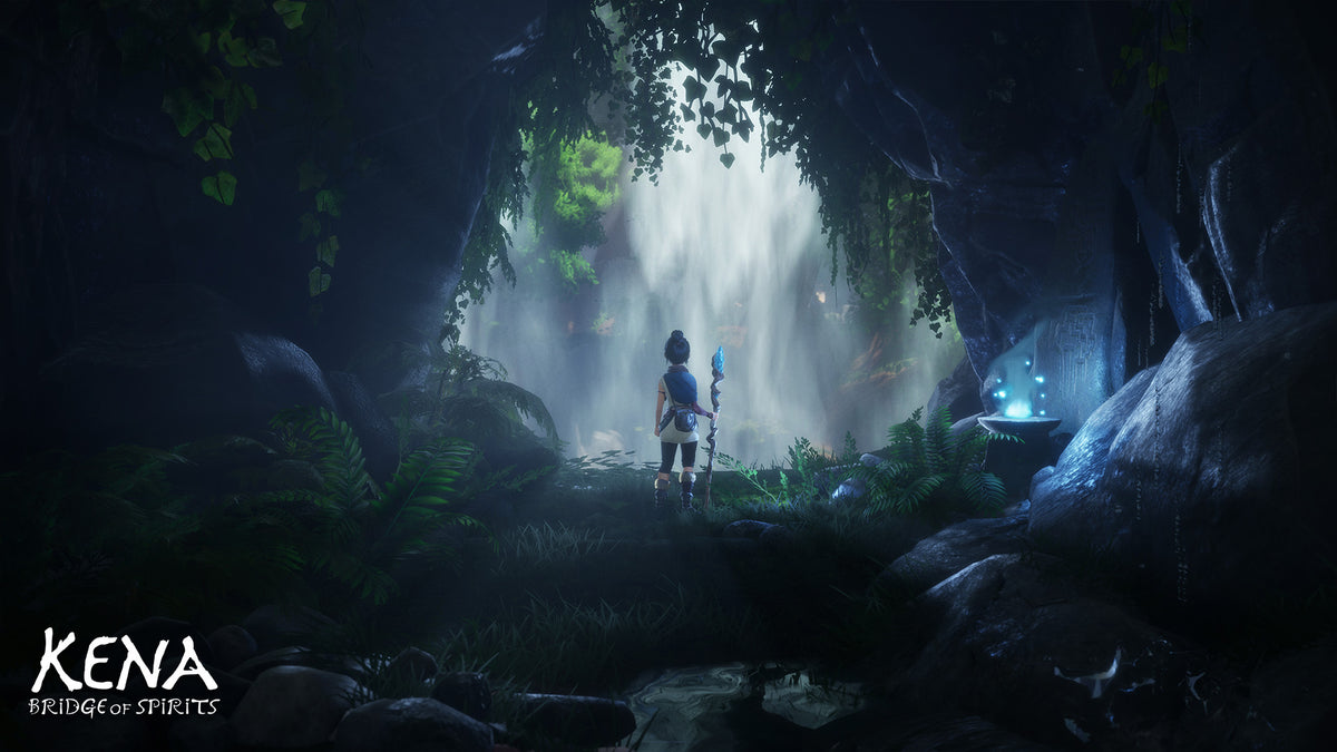 Kena: Bridge of Spirits PS5 gameplay screenshot 4