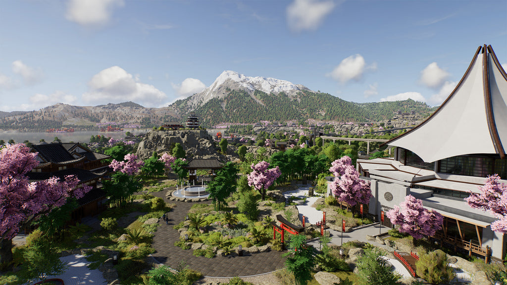 Jurassic World Evolution 3 PS5 gameplay screenshot 2