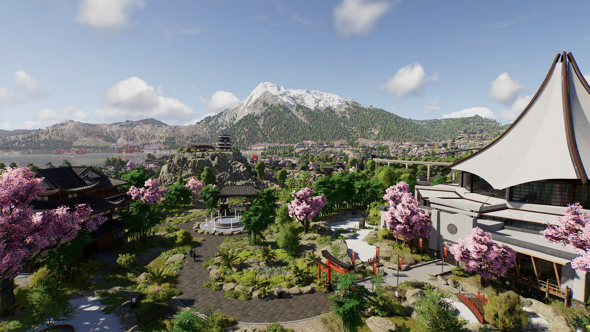Jurassic World Evolution 3 PS5 gameplay screenshot 2
