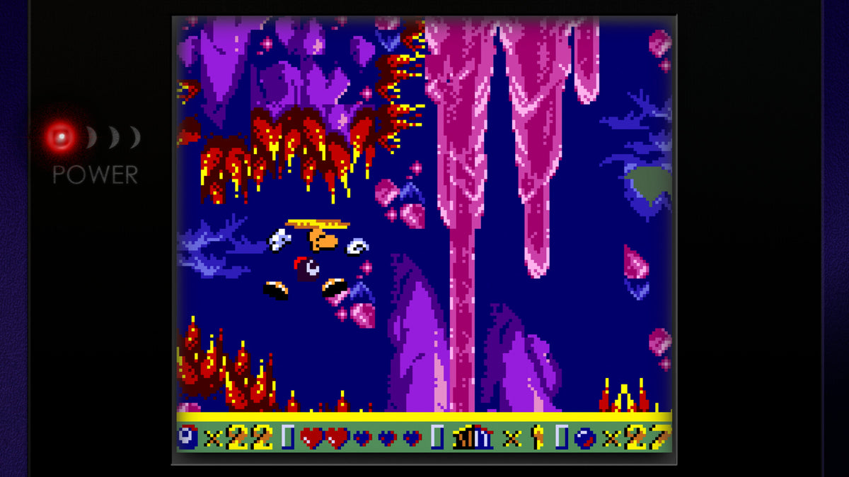 Rayman: 30th Anniversary Edition PS5 gameplay screenshot 2