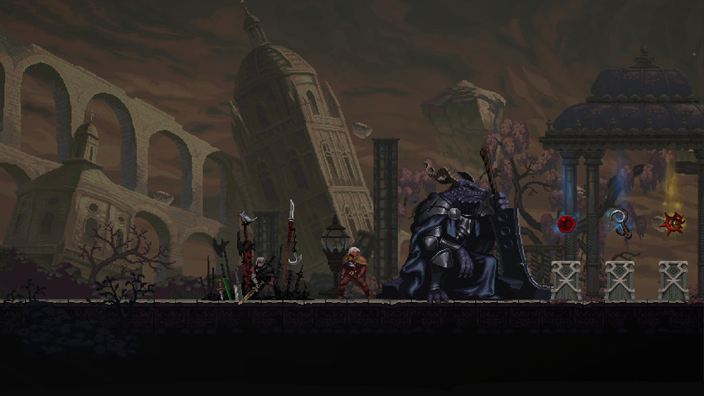 Dragon is Dead PS5 gameplay screenshot 1