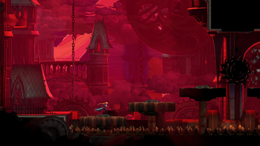 Castlevania: Belmont's Curse PS5 gameplay screenshot 2