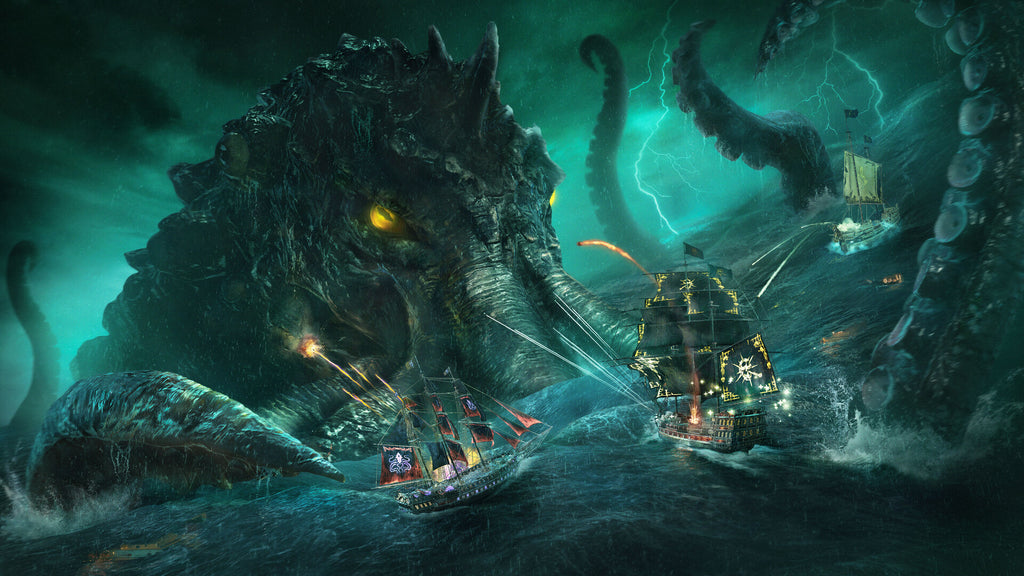Skull and Bones PS5 gameplay screenshot 4