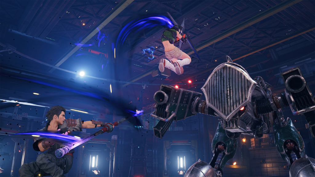 Final Fantasy VII Remake Intergrade Nintendo Switch 2 screenshot 4