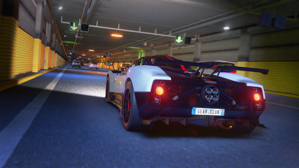 Gear.Club Unlimited 3 PS5 gameplay screenshot 3