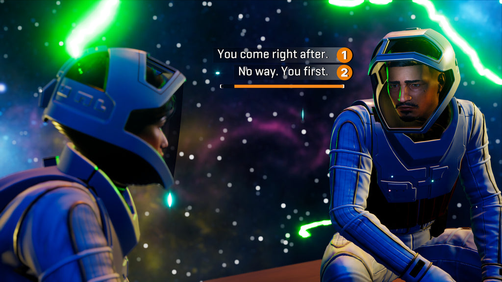 Star Trek: Resurgence PS5 gameplay screenshot 1