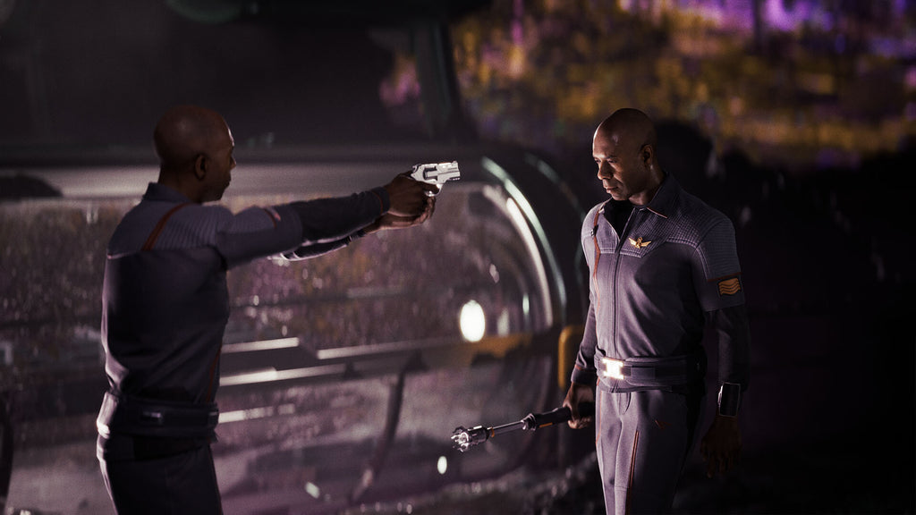 Directive 8020 PS5 gameplay screenshot 3