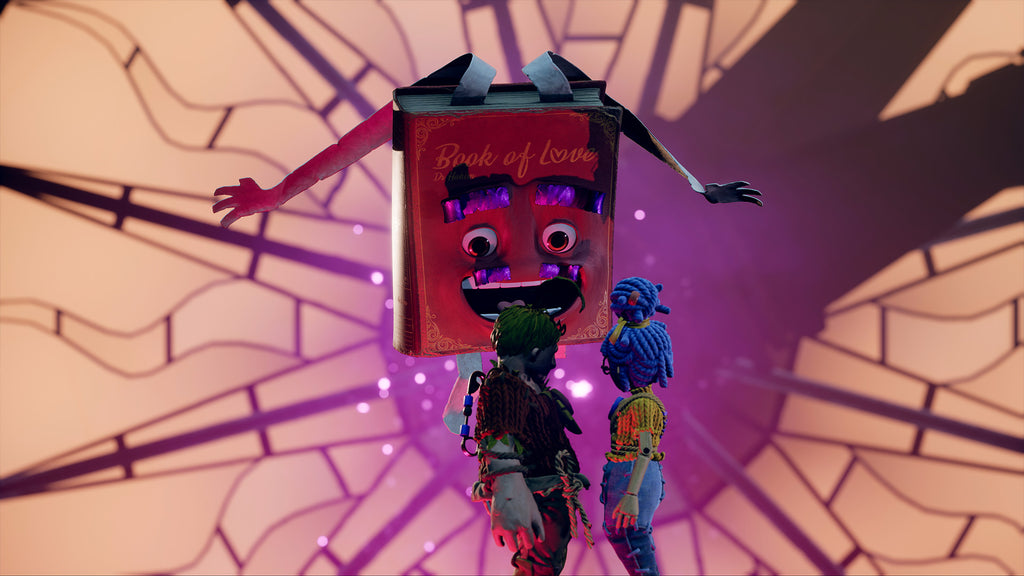 It Takes Two Nintendo Switch 2 screenshot 2