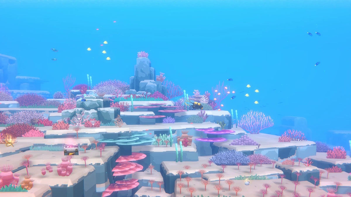 Dave the Diver – Complete Edition Nintendo Switch 2 screenshot 3
